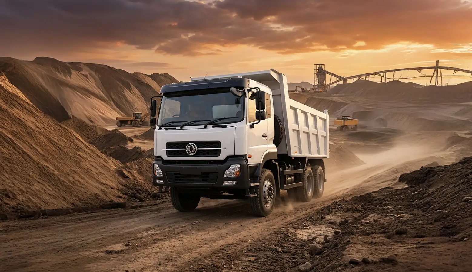Dongfeng DT3525